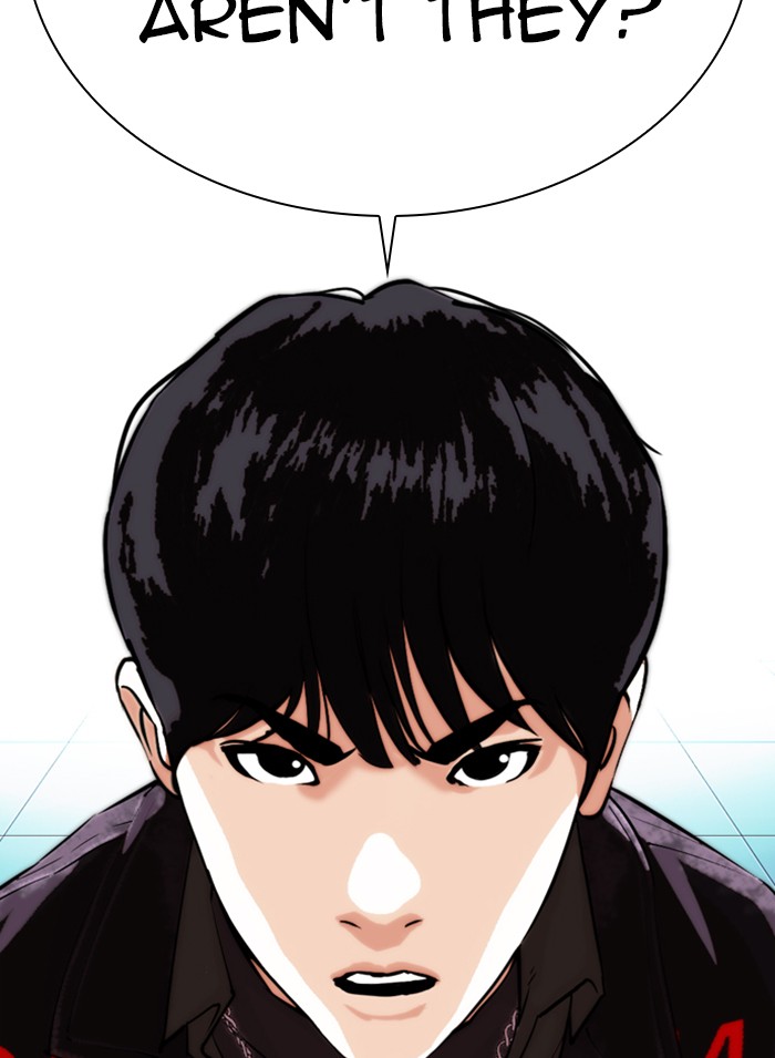 Lookism Chapter 325