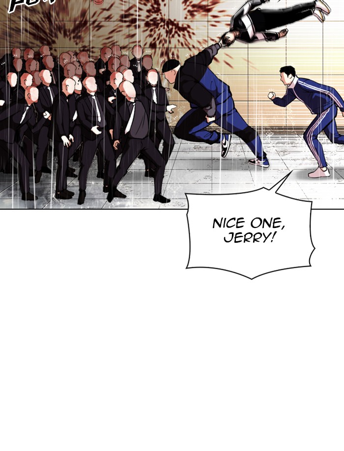 Lookism Chapter 333