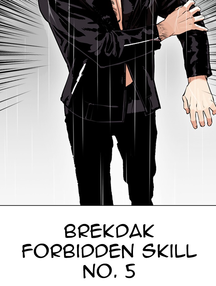 Lookism Chapter 336