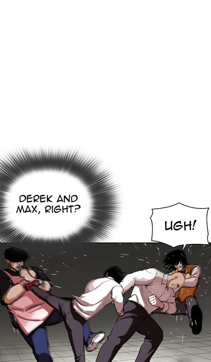 Lookism Chapter 348