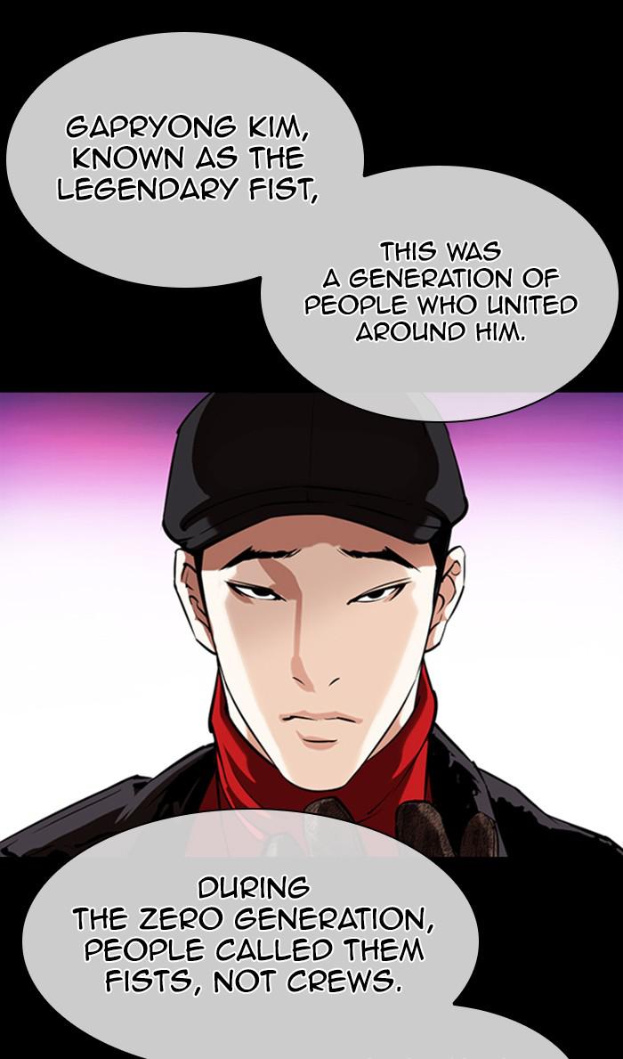 Lookism Chapter 357