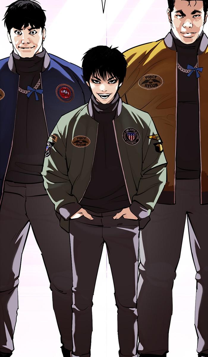 Lookism Chapter 357