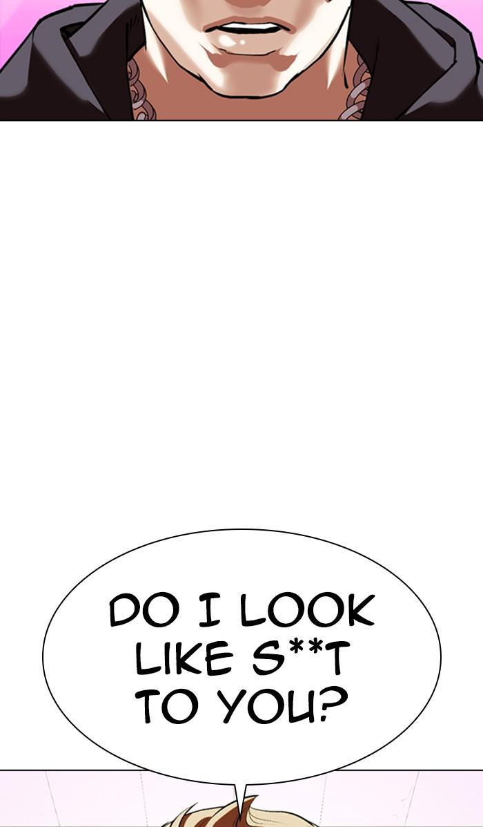 Lookism Chapter 357