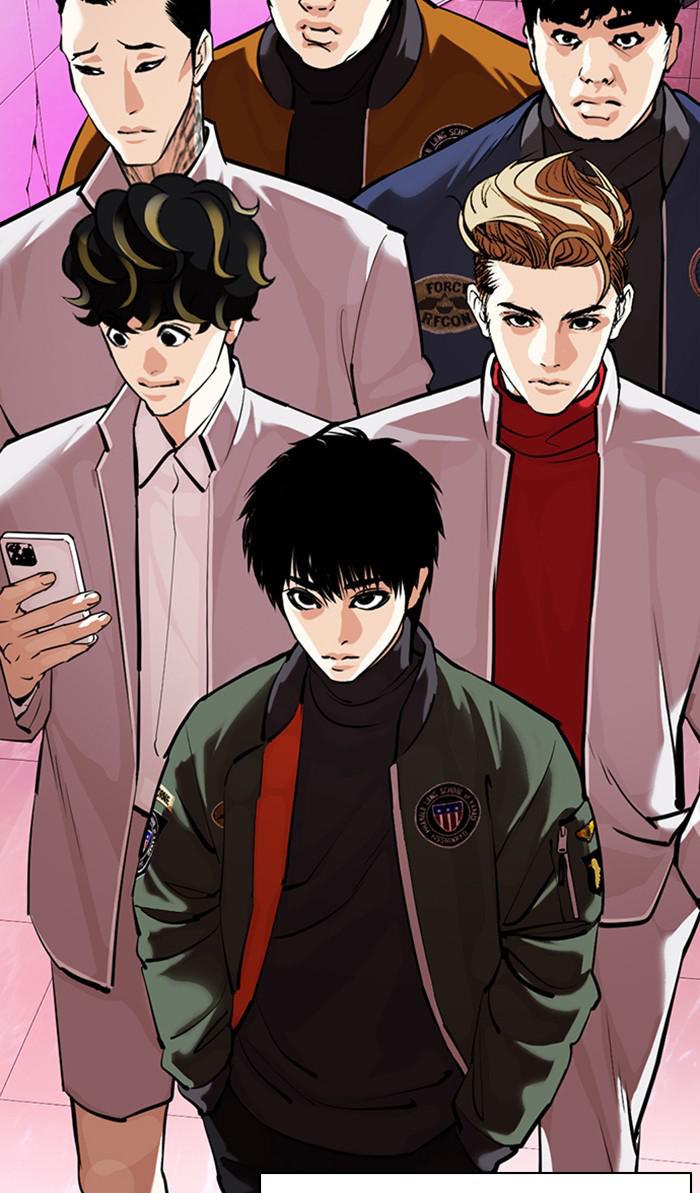 Lookism Chapter 357