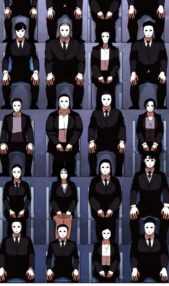 Lookism Chapter 372