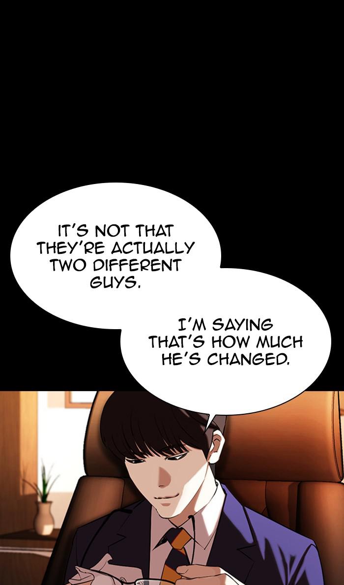 Lookism Chapter 382