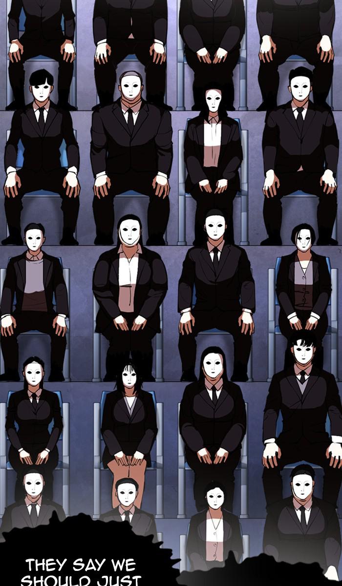 Lookism Chapter 382