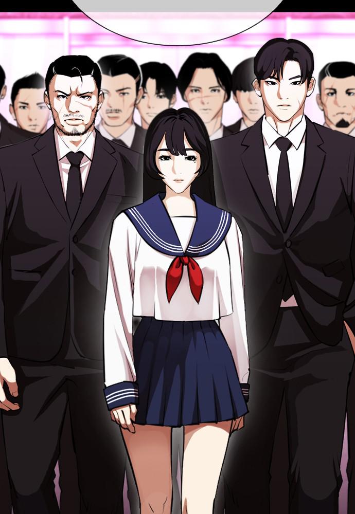 Lookism Chapter 387