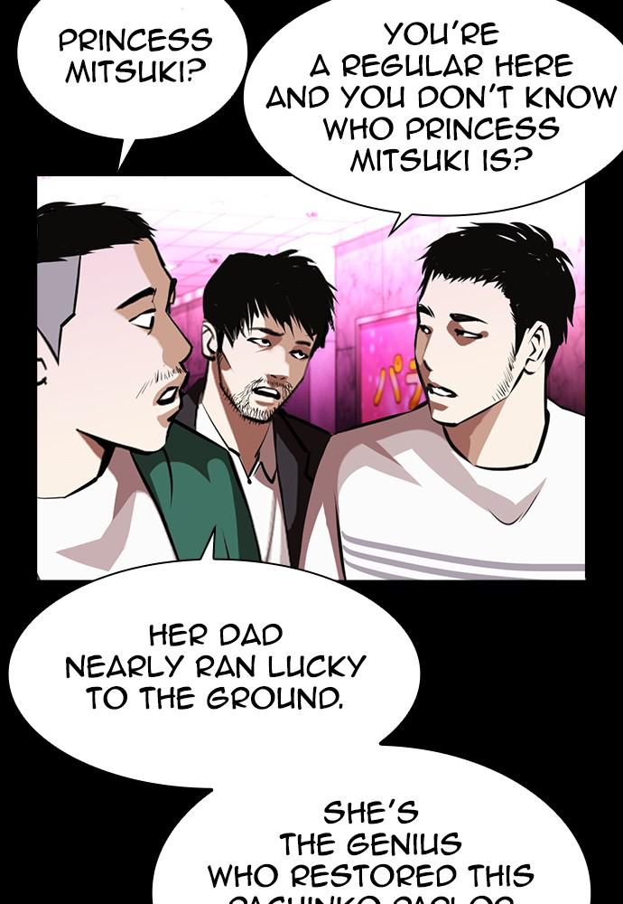 Lookism Chapter 387