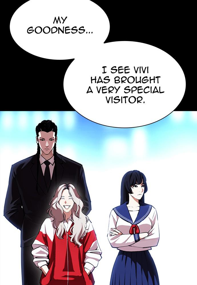 Lookism Chapter 387