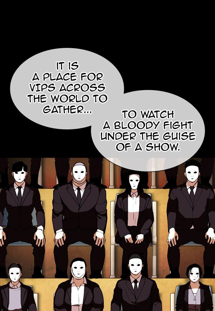Lookism Chapter 387