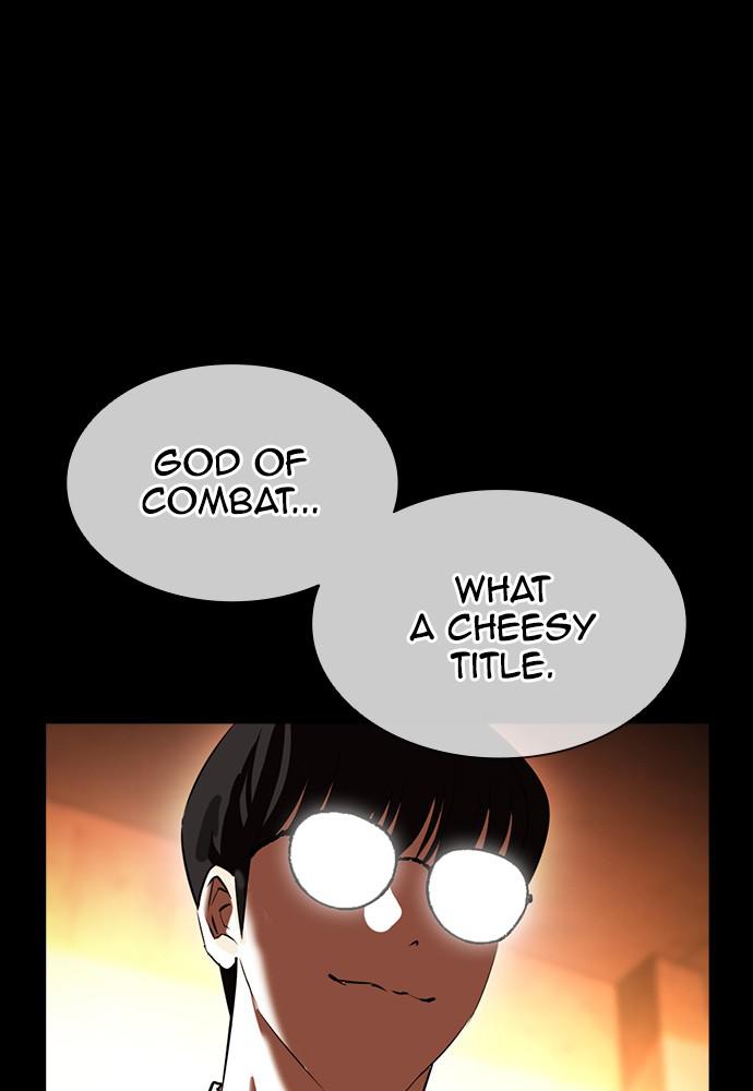 Lookism Chapter 387