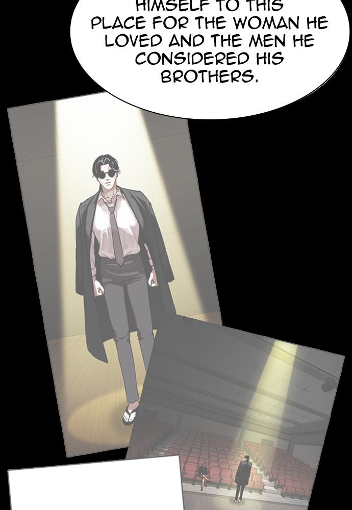 Lookism Chapter 387