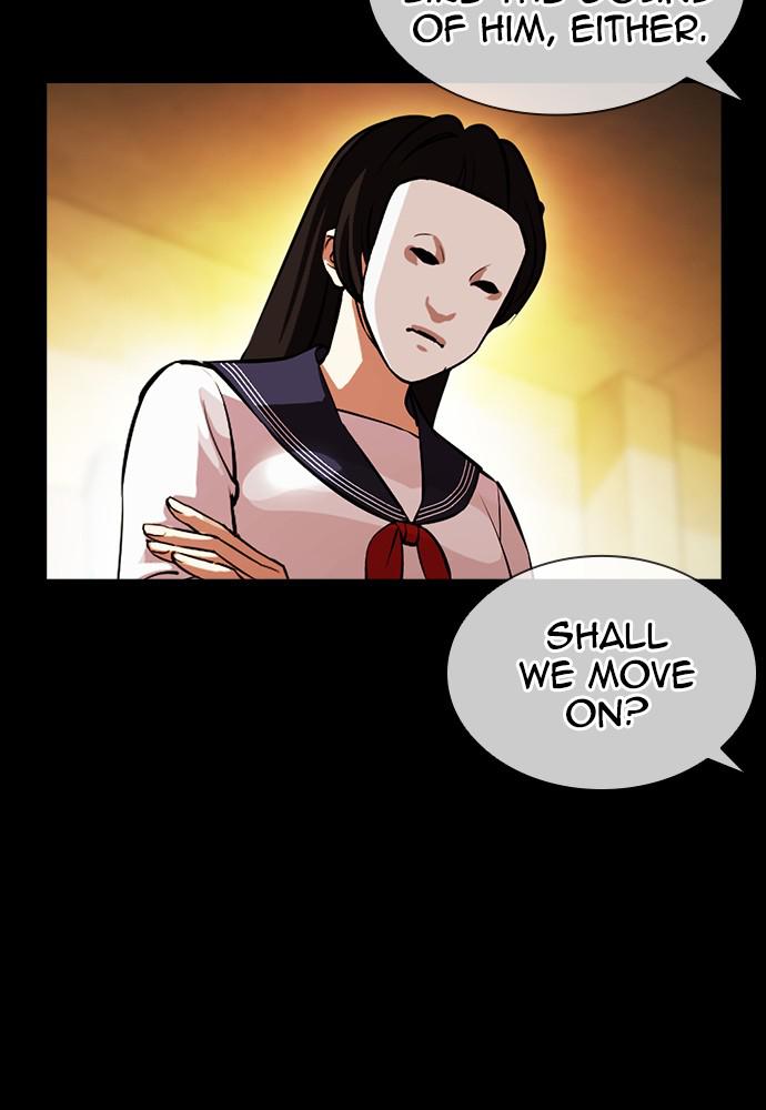 Lookism Chapter 387