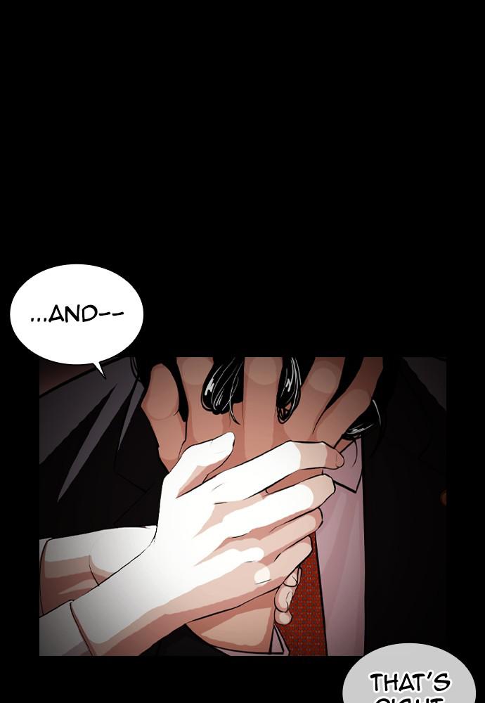 Lookism Chapter 387