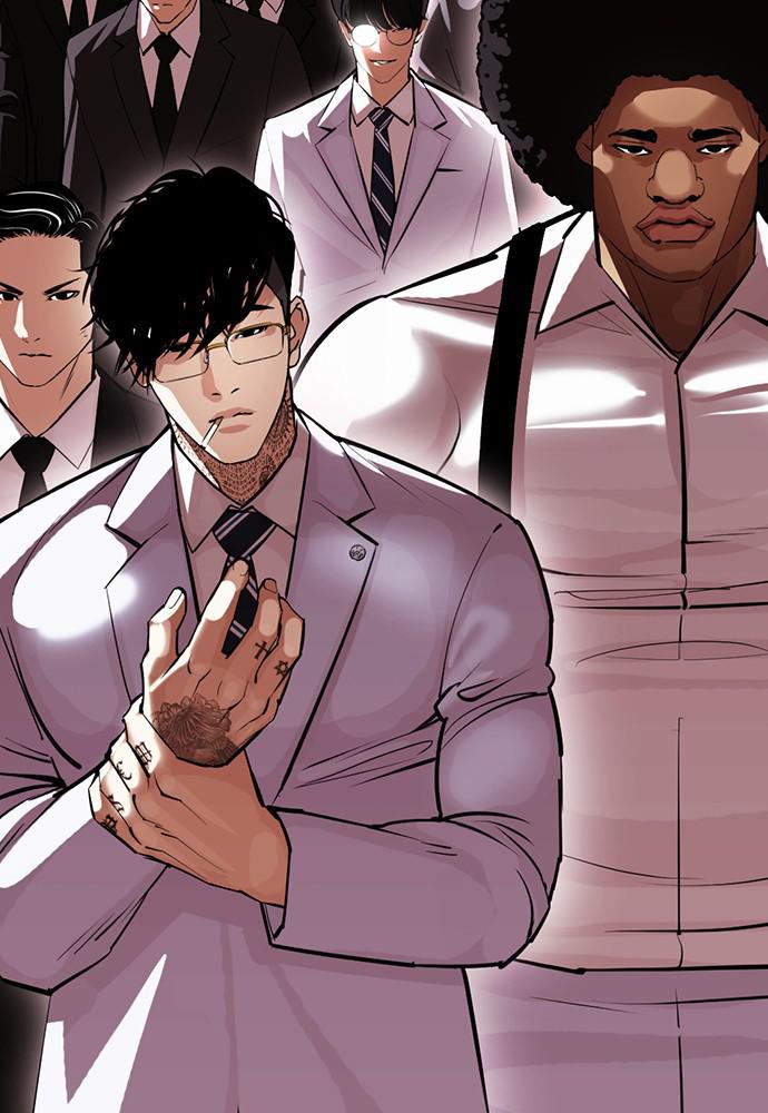 Lookism Chapter 390