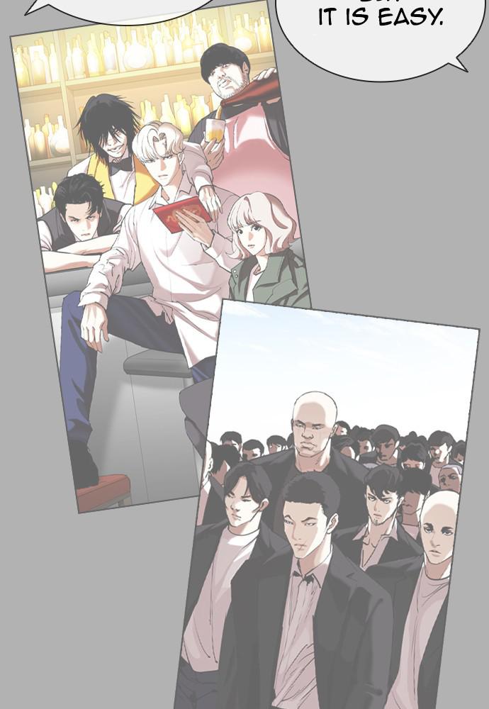 Lookism Chapter 397
