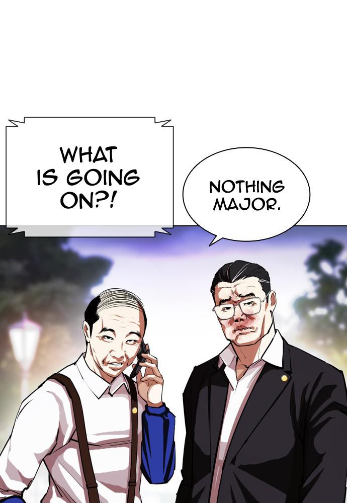 Lookism Chapter 399
