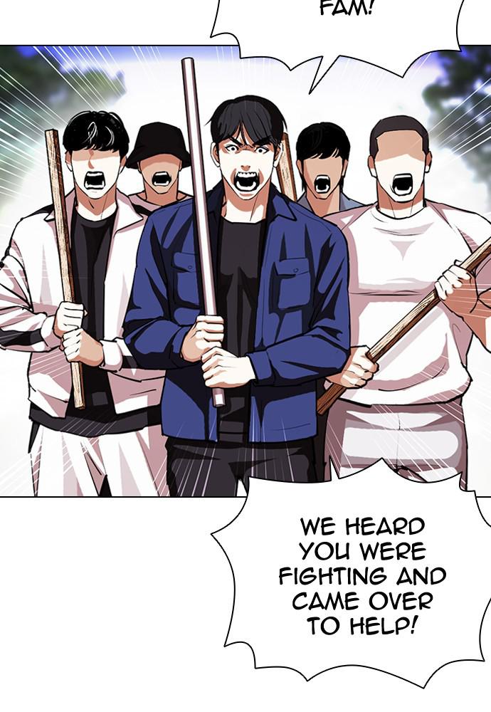 Lookism Chapter 399