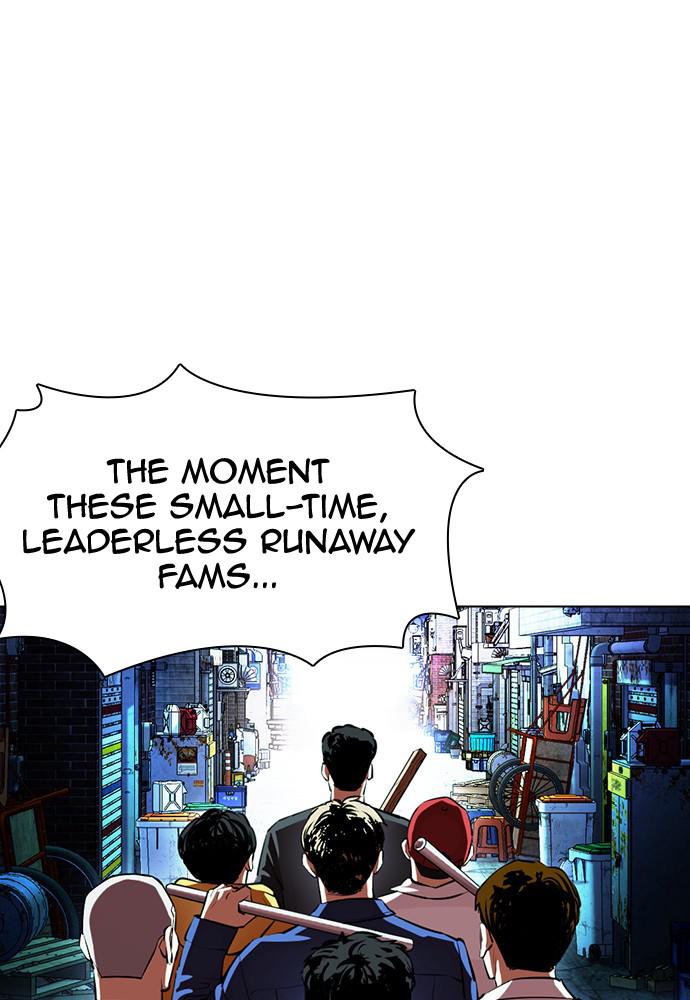 Lookism Chapter 399