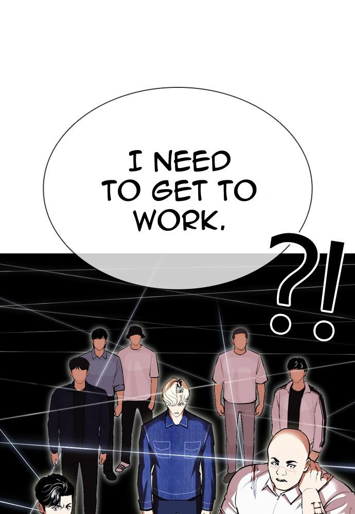 Lookism Chapter 399