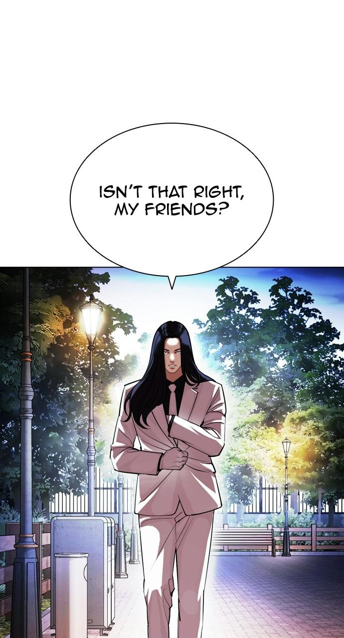 Lookism Chapter 407