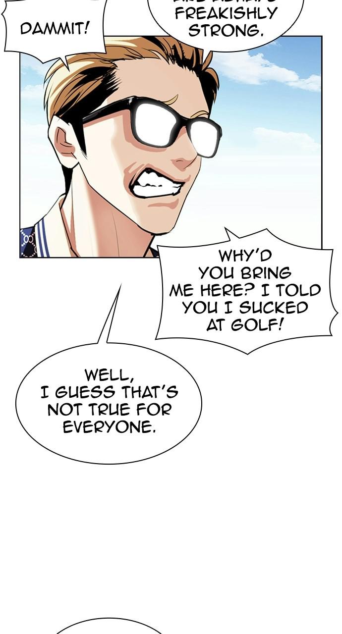 Lookism Chapter 407