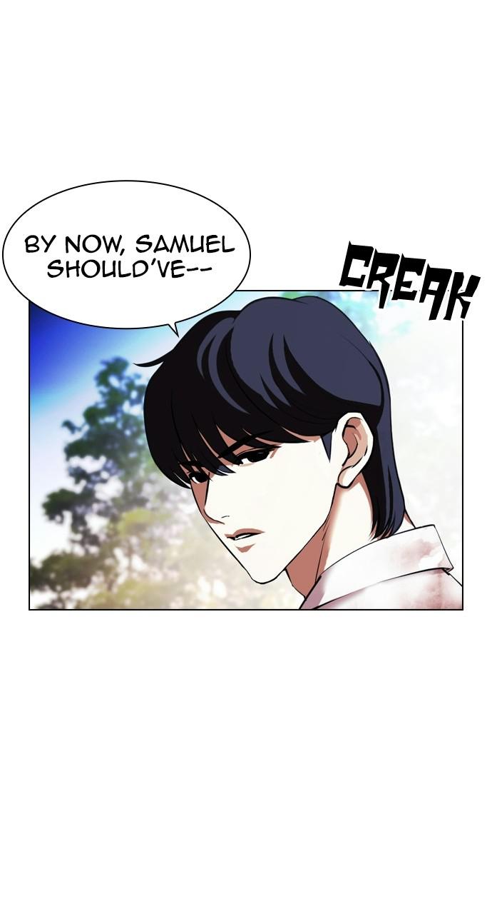 Lookism Chapter 407