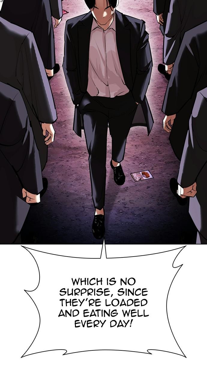 Lookism Chapter 413