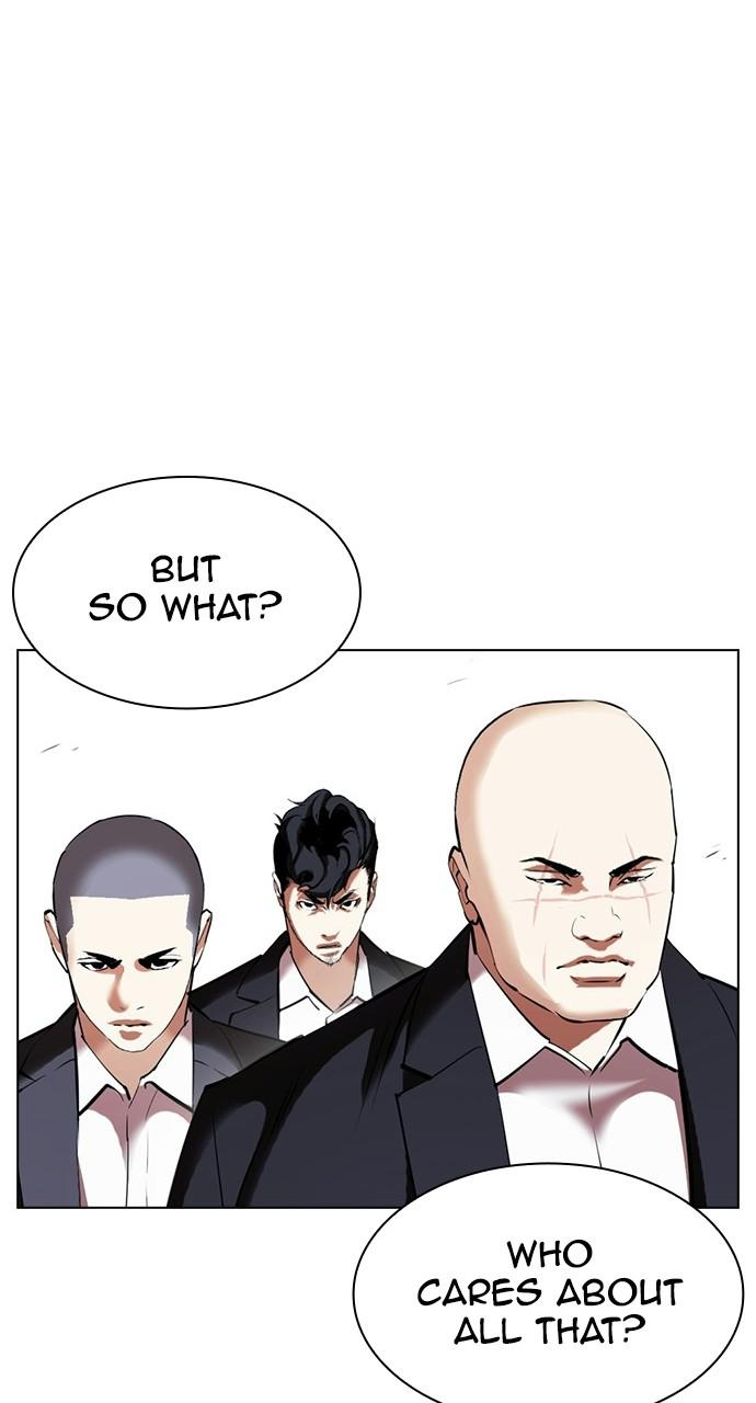 Lookism Chapter 413