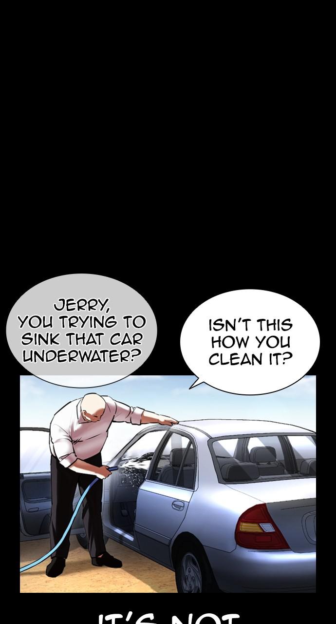 Lookism Chapter 415