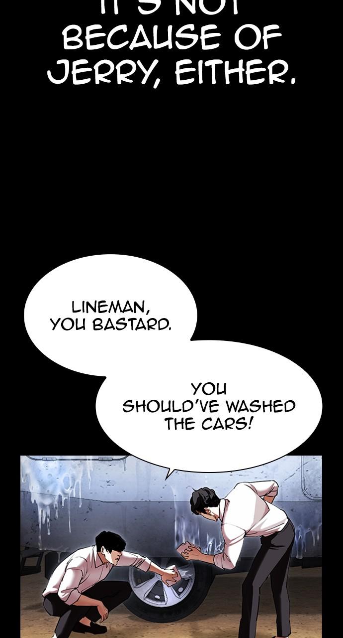 Lookism Chapter 415