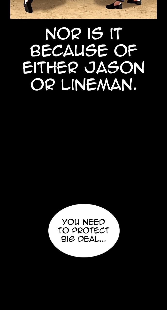Lookism Chapter 415