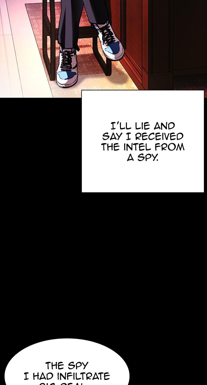 Lookism Chapter 415