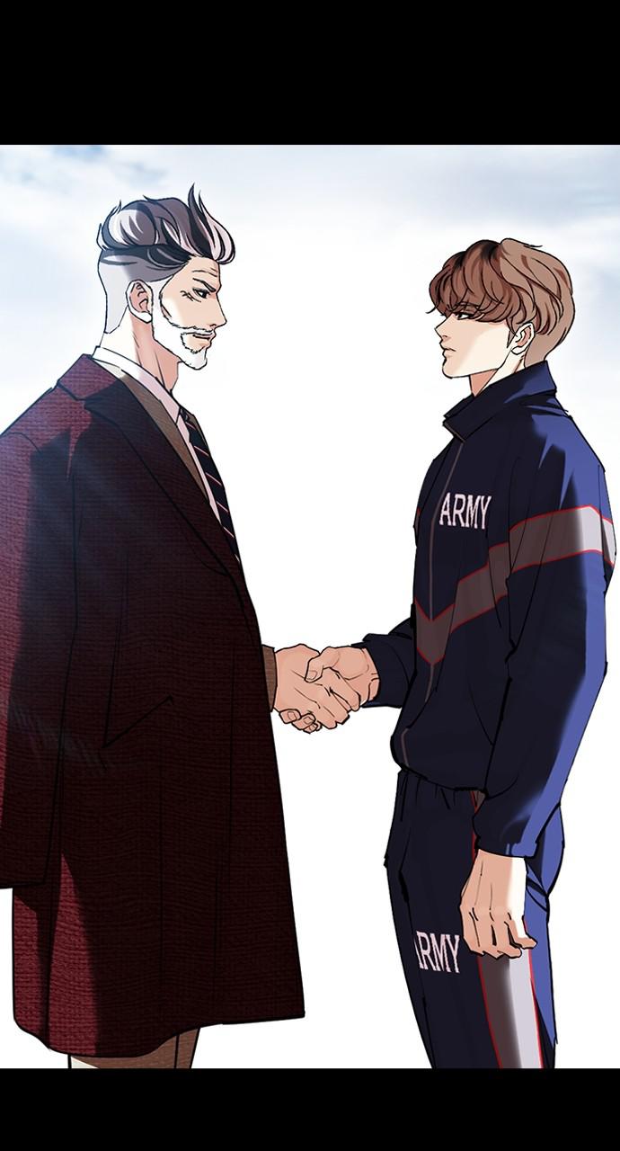Lookism Chapter 422