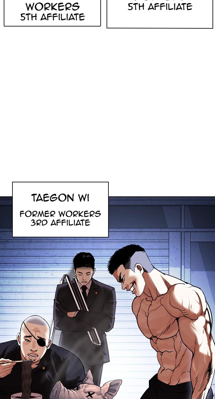 Lookism Chapter 422