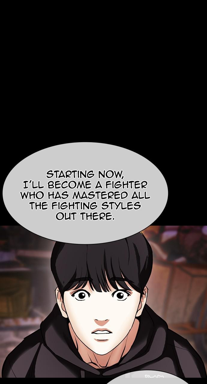 Lookism Chapter 424