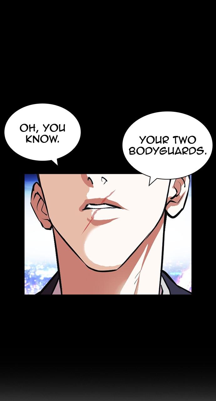 Lookism Chapter 424