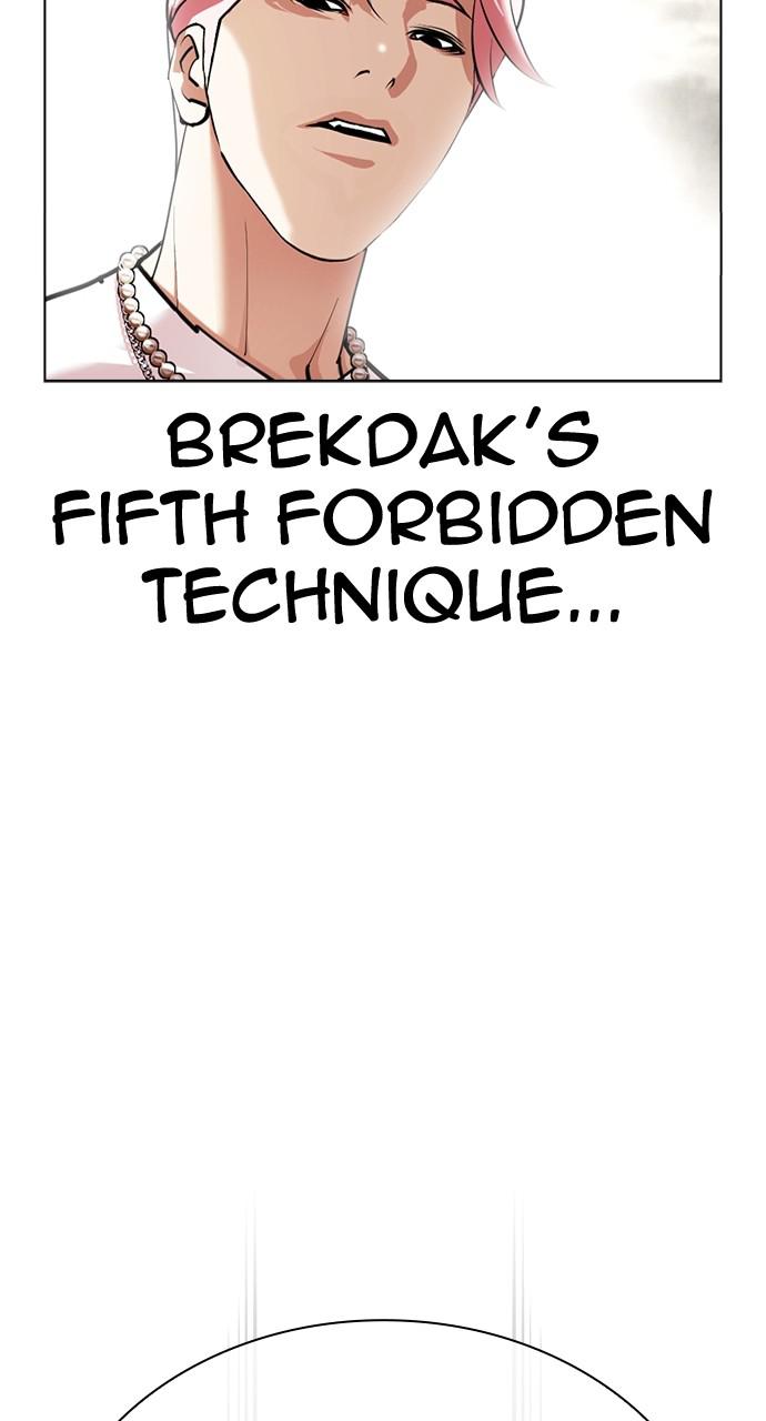 Lookism Chapter 428