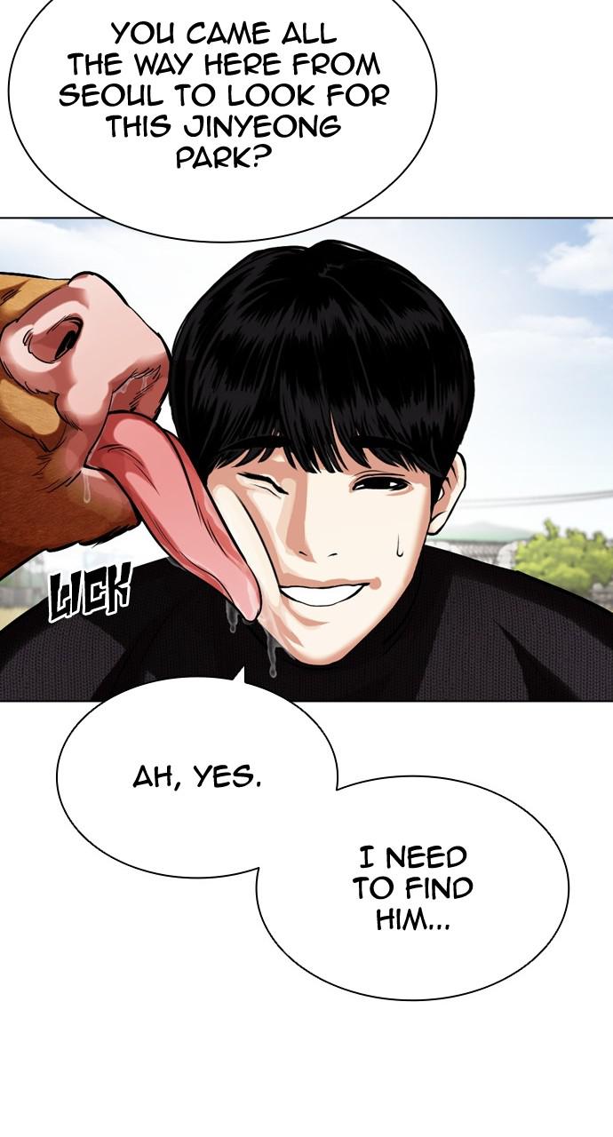 Lookism Chapter 433