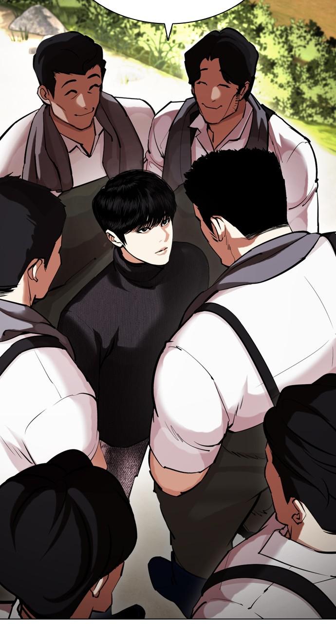 Lookism Chapter 433
