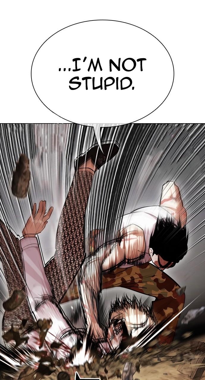 Lookism Chapter 437