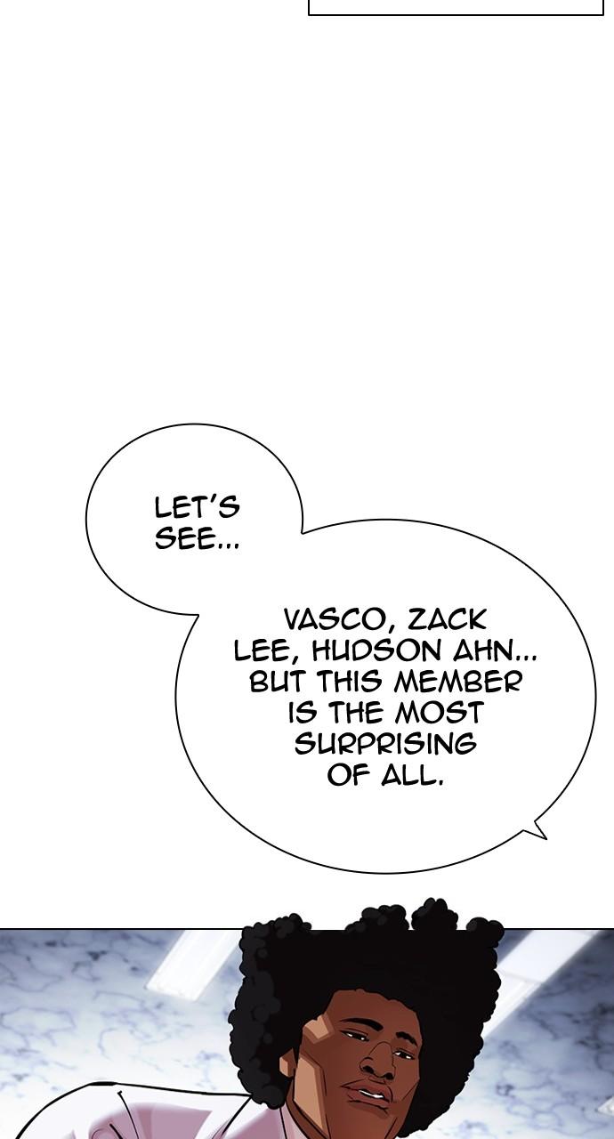 Lookism Chapter 437