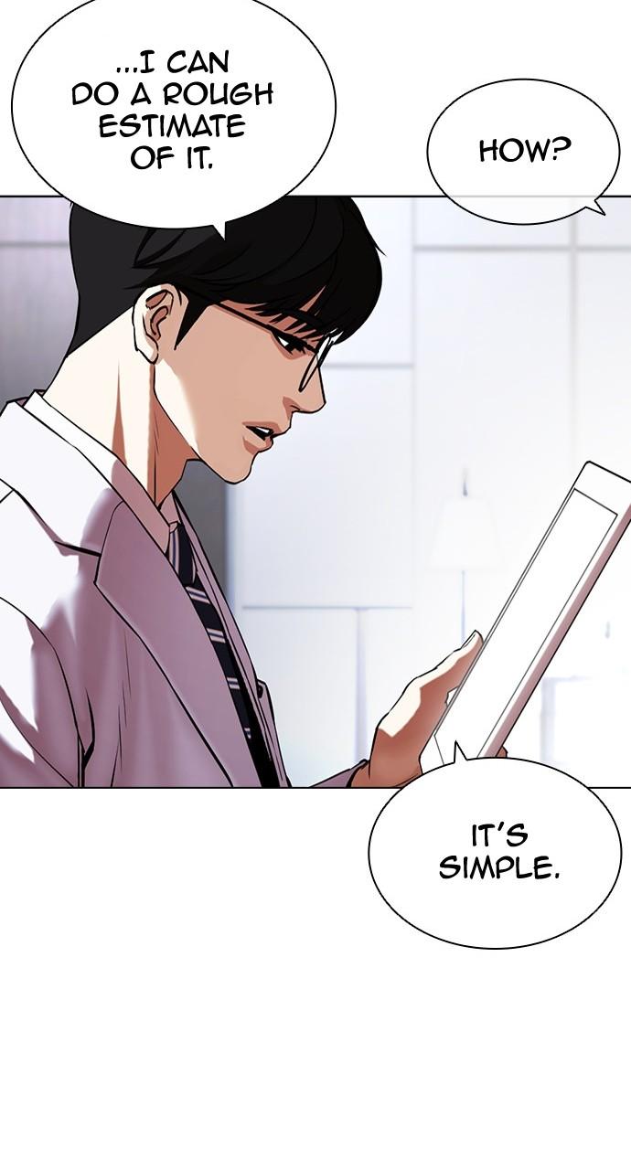 Lookism Chapter 437