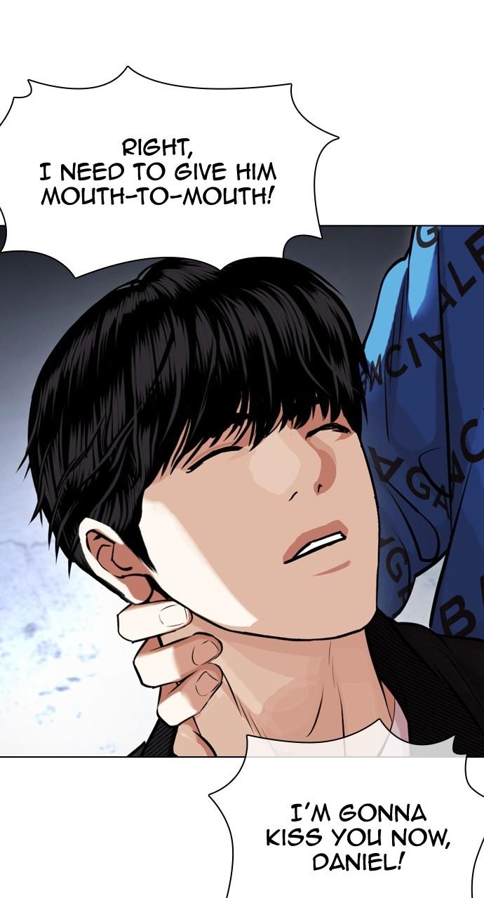 Lookism Chapter 444