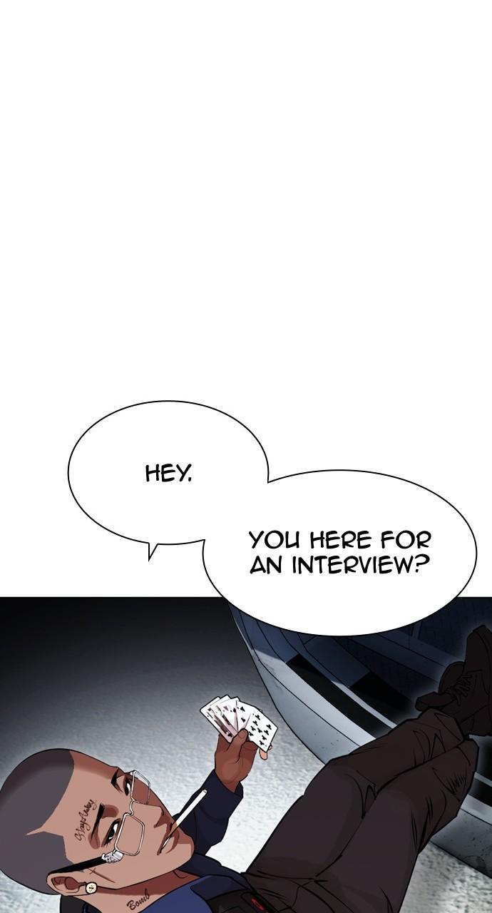 Lookism Chapter 444