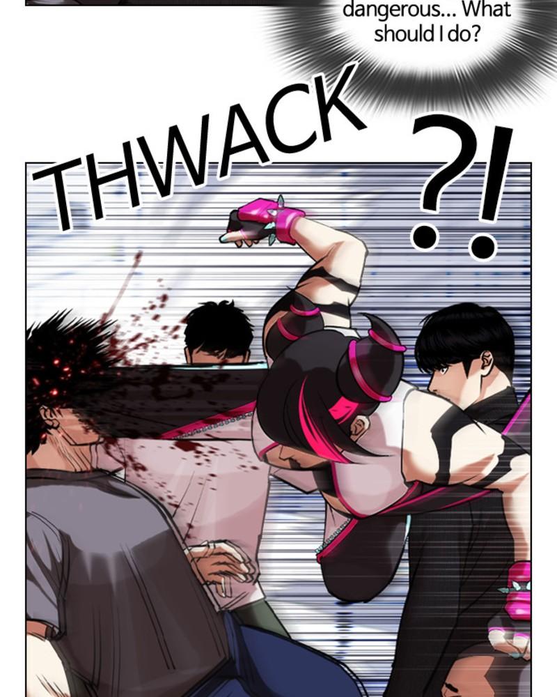 Lookism Chapter 444
