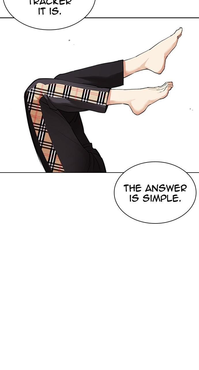Lookism Chapter 449