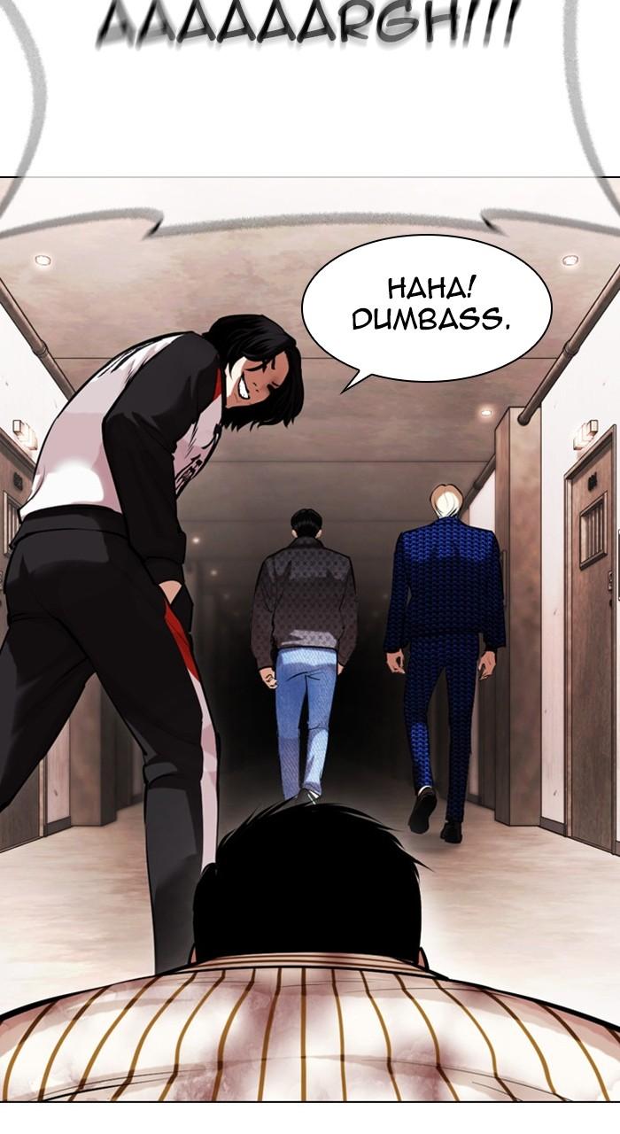 Lookism Chapter 460