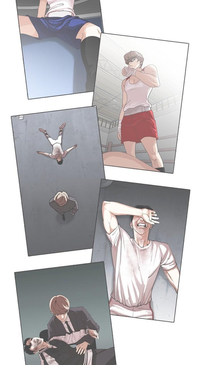 Lookism Chapter 462